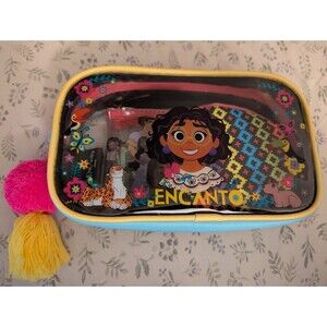 Disney Encanto Madrigal Family Cosmetic Case Set